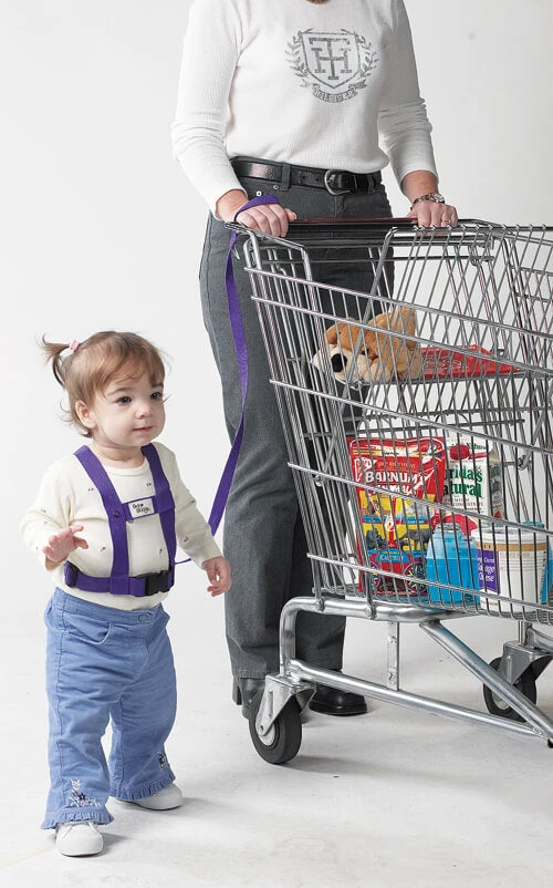 Baby Buddy Deluxe Safety Harness 6 Baby Buddy Deluxe Safety Harness - Image 6