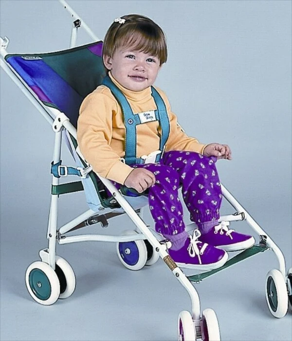 Baby Buddy Deluxe Safety Harness 8 Baby Buddy Deluxe Safety Harness - Image 8