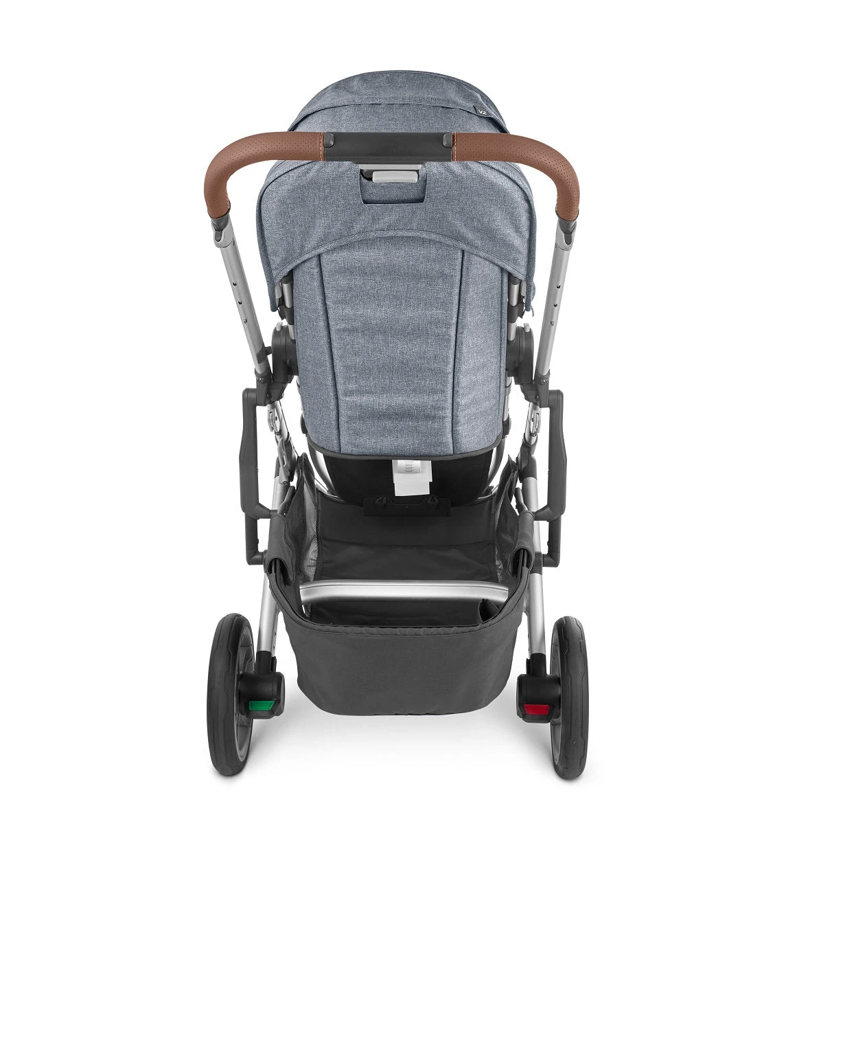 UPPAbaby Cruz V2 Stroller And Bassinet Bundle 5 UPPAbaby Cruz V2 Stroller And Bassinet Bundle - Image 5