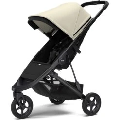 Thule Spring Stroller -Megababies USA Large Thule Spring Soft beige Iso 11300211