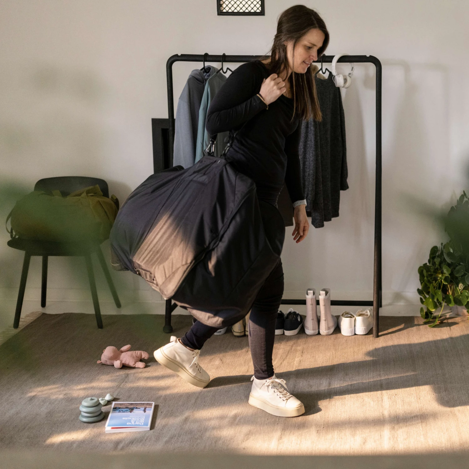 Thule Stroller Travel Bag | Medium 5 Thule Stroller Travel Bag | Medium - Image 5