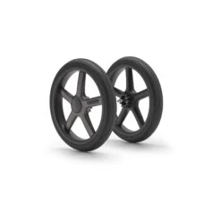 Bugaboo Fox 5/ Kangaroo Rear Wheels X 2 7 Bugaboo Fox 5/ Kangaroo Rear Wheels X 2 -Megababies USA LargeJPG 100194002 fox5 rear wheels graphite