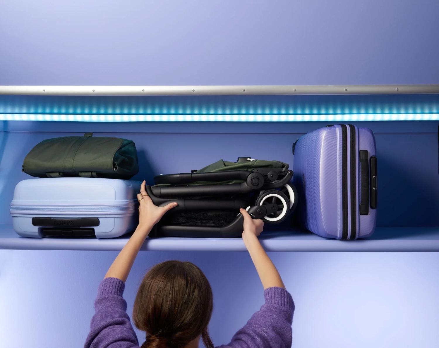 Bugaboo Butterfly Lightweight Stroller 7 Bugaboo Butterfly Lightweight Stroller - Image 7