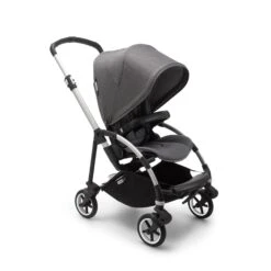 Bugaboo Bee 6 Complete Stroller -Megababies USA LargeJPG 500304GM01 BugabooBee6 GM seat