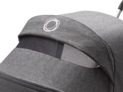 Bugaboo Bee 6 Extendable Sun Canopy -Megababies USA LargeJPG 500305GM01 bee6 canopy gm detail