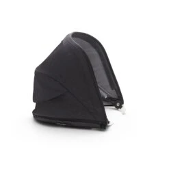 Bugaboo Bee 6 Extendable Sun Canopy -Megababies USA LargeJPG 500306MC01 bee6 canopy mineral washed black