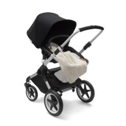 Bugaboo Wool Blanket -Megababies USA LargeJPG 80153WH01 foxchassisalu seatZW suncanopyZW gripsZW wheelcapsWH woolblanketWH