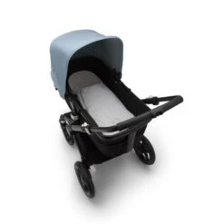 Bugaboo Newborn Inlay -Megababies USA LargeJPG 80215GM01 bugaboo newborn inlay LIGHT GM bgb fox2 c