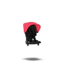 Bugaboo Ant Style Set -Megababies USA LargeJPG 910210NR01 Bugaboo Ant style set complete BLACK NEON RED 1