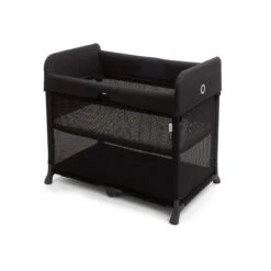 Bugaboo Stardust 2- Level Playard Bundle With Sheets 25 Bugaboo Stardust 2- Level Playard Bundle With Sheets -Megababies USA LargeJPG 950000ZW01 bugaboo stardust black 02