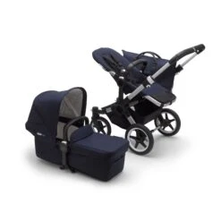 Bugaboo Donkey 3 Mono Stroller - Complete Set (Seat And Bassinet) 16 Bugaboo Donkey 3 Mono Stroller - Complete Set (Seat And Bassinet) -Megababies USA LargeJPG BGB Donkey3 combi classic