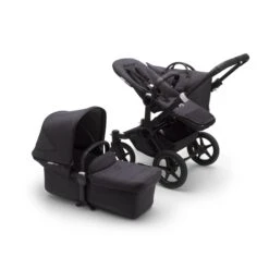 Bugaboo Donkey 3 Mono Stroller - Complete Set (Seat And Bassinet)