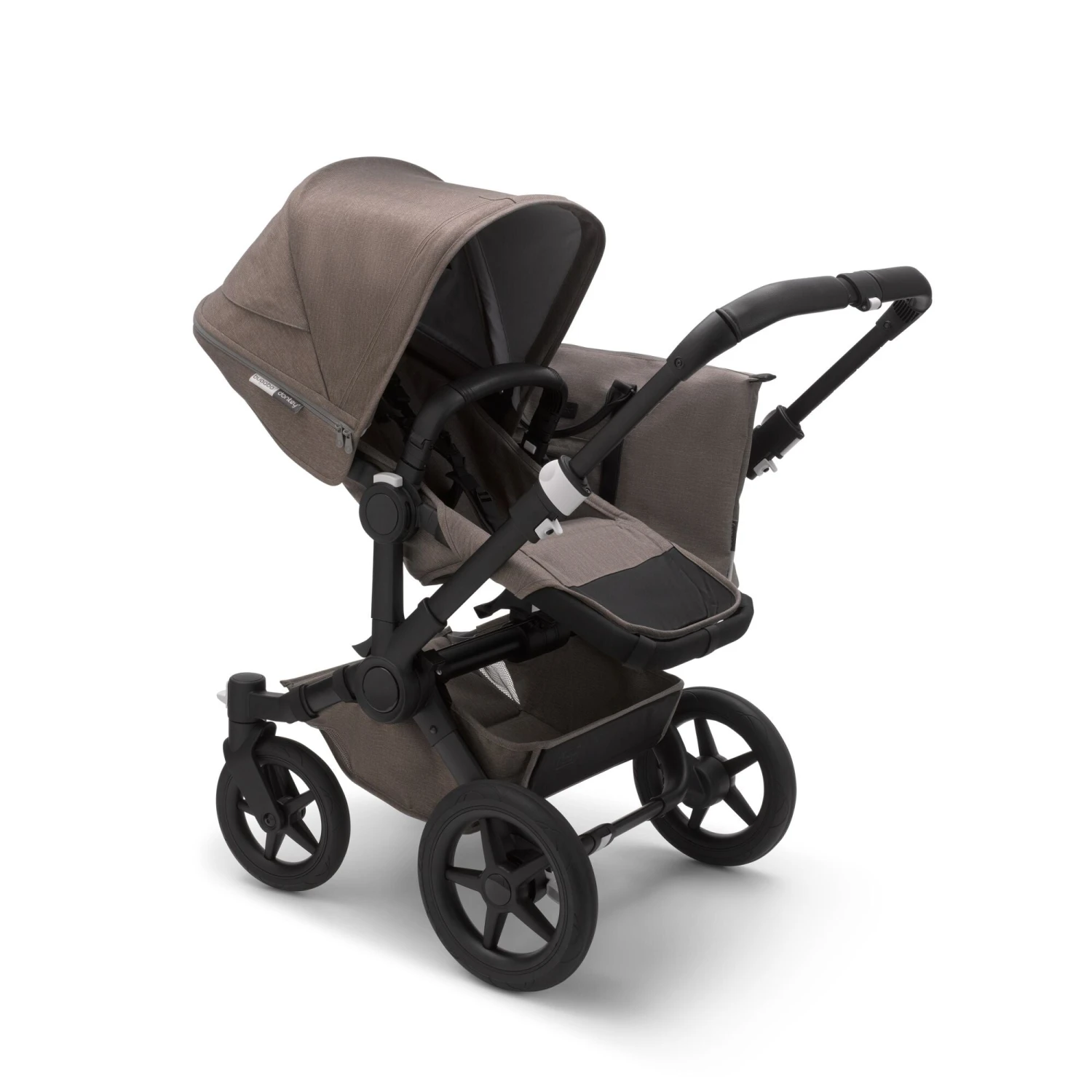 Bugaboo Donkey 3 Mono Stroller - Complete Set (Seat And Bassinet) 7 Bugaboo Donkey 3 Mono Stroller - Complete Set (Seat And Bassinet) - Image 7