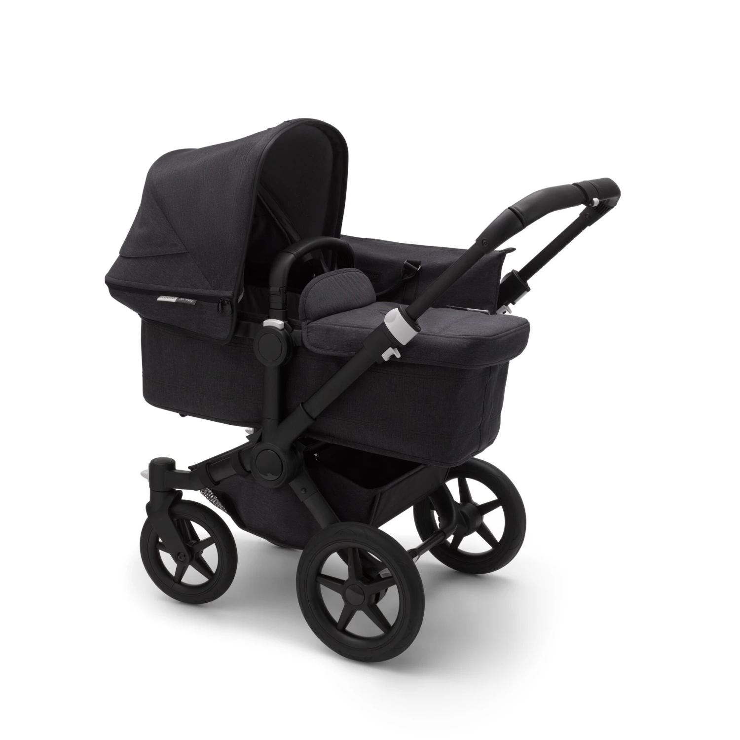 Bugaboo Donkey 3 Mono Stroller - Complete Set (Seat And Bassinet) 9 Bugaboo Donkey 3 Mono Stroller - Complete Set (Seat And Bassinet) - Image 9