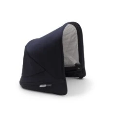 Bugaboo Donkey 3 Extendable Sun Canopy 17 Bugaboo Donkey 3 Extendable Sun Canopy -Megababies USA LargeJPG BGB Donkey3 suncanopy darknavy