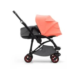 Bugaboo Bee 5 Coral Limited Edition -Megababies USA LargeJPG Bee5Coral 2