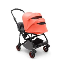Bugaboo Bee 5 Coral Limited Edition -Megababies USA LargeJPG Bee5Coral 3