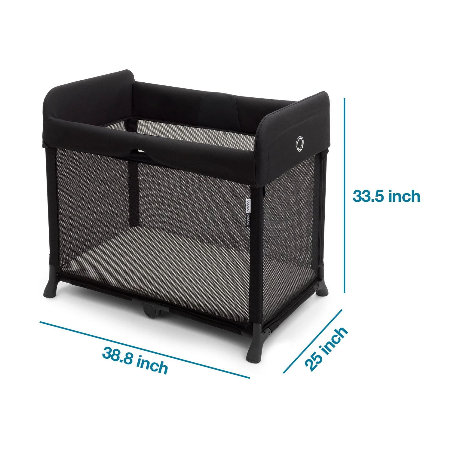 Bugaboo Stardust 2- Level Playard Bundle With Sheets 7 Bugaboo Stardust 2- Level Playard Bundle With Sheets - Image 7