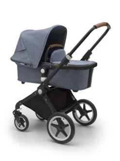 Bugaboo Lynx Stroller: Lightest Full-Size Stroller -Megababies USA LargeJPG PIBGBLynx chassisZW BasBM SCBM RimsWH GripsCG 91f22966 3f07 4777 b53f 9c8cc1655762