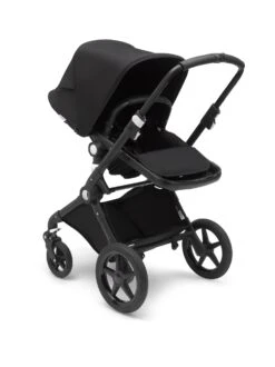 Bugaboo Lynx Stroller: Lightest Full-Size Stroller -Megababies USA LargeJPG PIBGBLynx chassisZW SFZW SCZW rimsZW GripsZW01