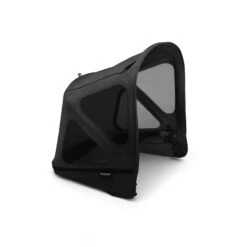 Bugaboo Donkey Breezy Sun Canopy -Megababies USA LargeJPG S001261D3001 donkey breezysun canopy black