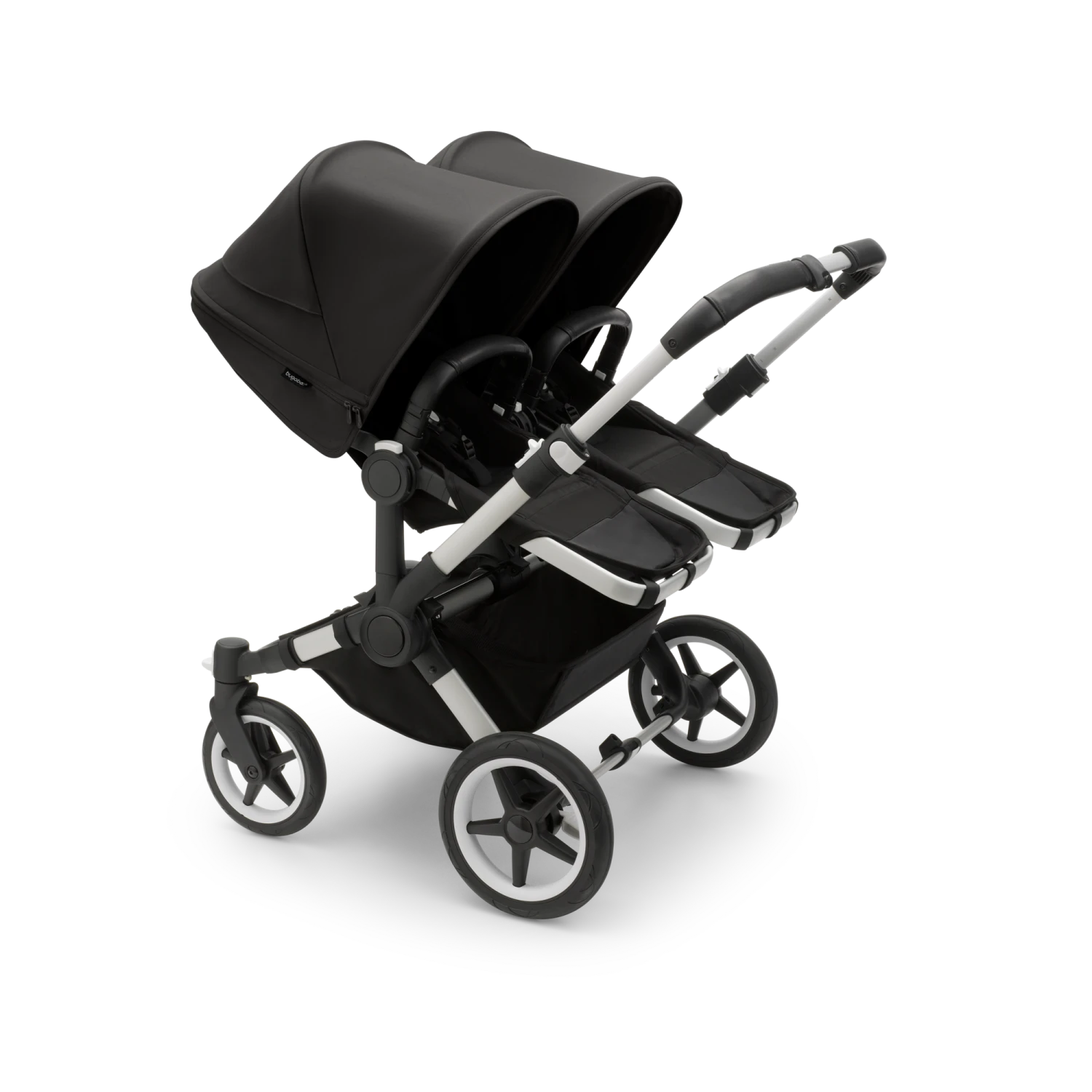 Bugaboo Donkey 5 Twin Double Stroller - Complete Set (2 Seats And 2 Bassinets) 12 Bugaboo Donkey 5 Twin Double Stroller - Complete Set (2 Seats And 2 Bassinets) - Image 12