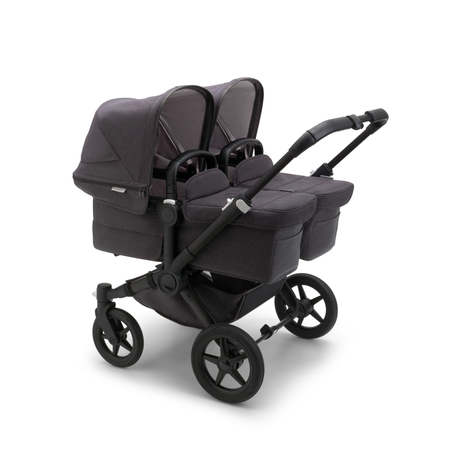 Bugaboo Donkey 5 Twin Double Stroller - (2 Seats And 2 Bassinets) Customize Your Own 2 Bugaboo Donkey 5 Twin Double Stroller - (2 Seats And 2 Bassinets) Customize Your Own - Image 2
