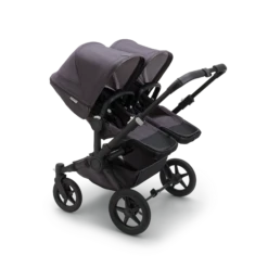 Bugaboo Donkey 5 Twin Double Stroller - (2 Seats And 2 Bassinets) Customize Your Own 21 Bugaboo Donkey 5 Twin Double Stroller - (2 Seats And 2 Bassinets) Customize Your Own -Megababies USA LargePNG 100000030 donkey5 twin complete seat mineral washed black 3763c0f3 fa3a 4774 996f 76e41e38d58a