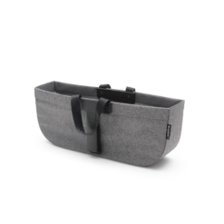 Bugaboo Donkey 5 Side Luggage Basket 6 Bugaboo Donkey 5 Side Luggage Basket -Megababies USA LargePNG 100013002 donkey5 side luggage basket grey melange