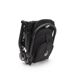 Bugaboo Butterfly Lightweight Stroller 29 Bugaboo Butterfly Lightweight Stroller -Megababies USA LargePNG 100025011 butterfly black black compact sidestand sideshot