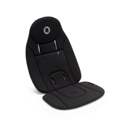 Bugaboo Butterfly Seat Inlay -Megababies USA LargePNG 100034001 butterfly black seat inlay