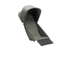 Bugaboo Butterfly Base Fabric Set -Megababies USA LargePNG 100035007 butterfly forest green base fabric b