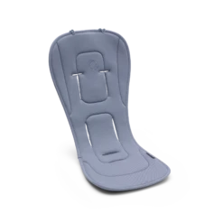 Bugaboo Dual Comfort Seat Liner -Megababies USA LargePNG 100038012 dual comfort seat liner seaside blue front