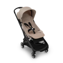 Bugaboo Dual Comfort Seat Liner -Megababies USA LargePNG 100038037 butterfly dual comfort seat liner dune taupe