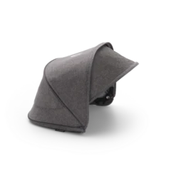 Bugaboo Dragonfly Sun Canopy 14 Bugaboo Dragonfly Sun Canopy -Megababies USA LargePNG 100048017 dragonfly canopy grey melange