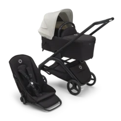 Bugaboo Dragonfly Complete Stroller With Bassinet