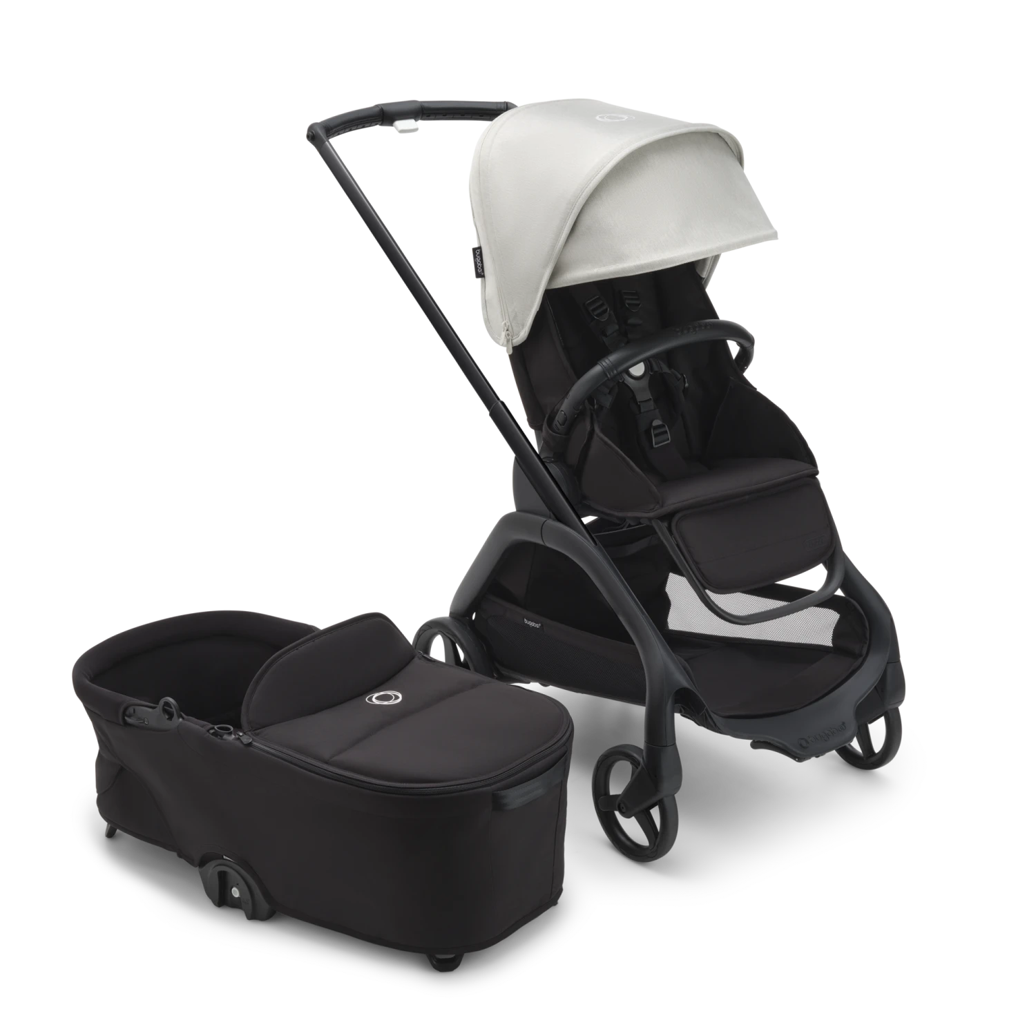 Bugaboo Dragonfly Complete Stroller With Bassinet 10 Bugaboo Dragonfly Complete Stroller With Bassinet - Image 10