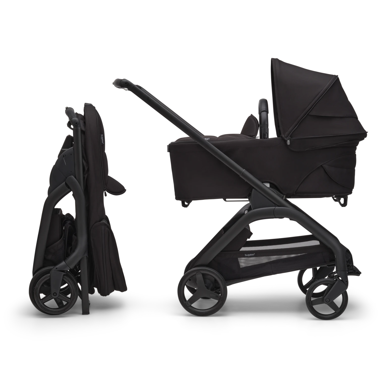 Bugaboo Dragonfly Complete Stroller With Bassinet - Customize Your Own 17 Bugaboo Dragonfly Complete Stroller With Bassinet - Customize Your Own - Image 17