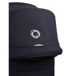Bugaboo Fox 5 Renew Sun Canopy -Megababies USA LargePNG 100051129 fox 5 renew black bassinet complete deep indigo peekaboo logo detail