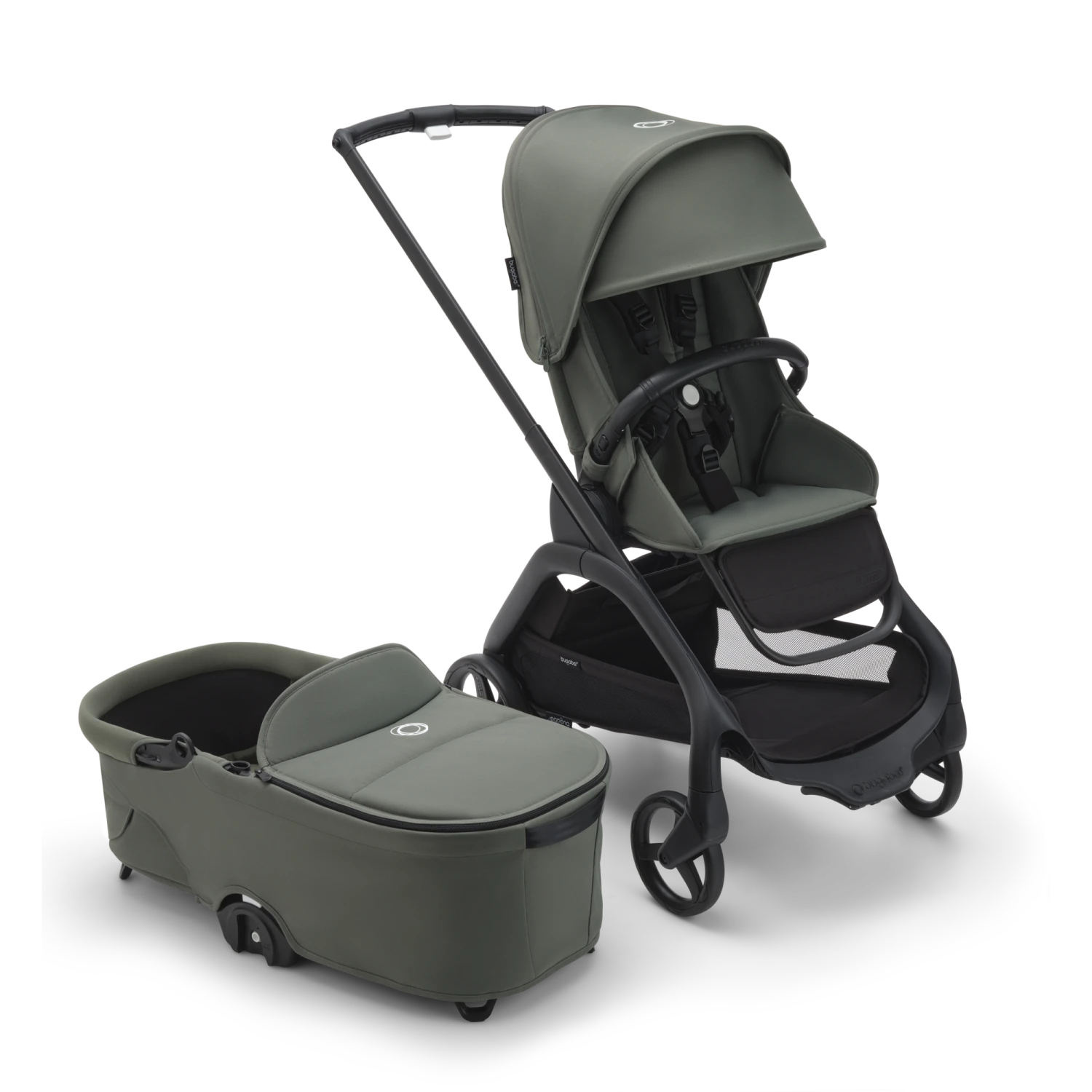 Bugaboo Dragonfly Complete Stroller With Bassinet 20 Bugaboo Dragonfly Complete Stroller With Bassinet - Image 20