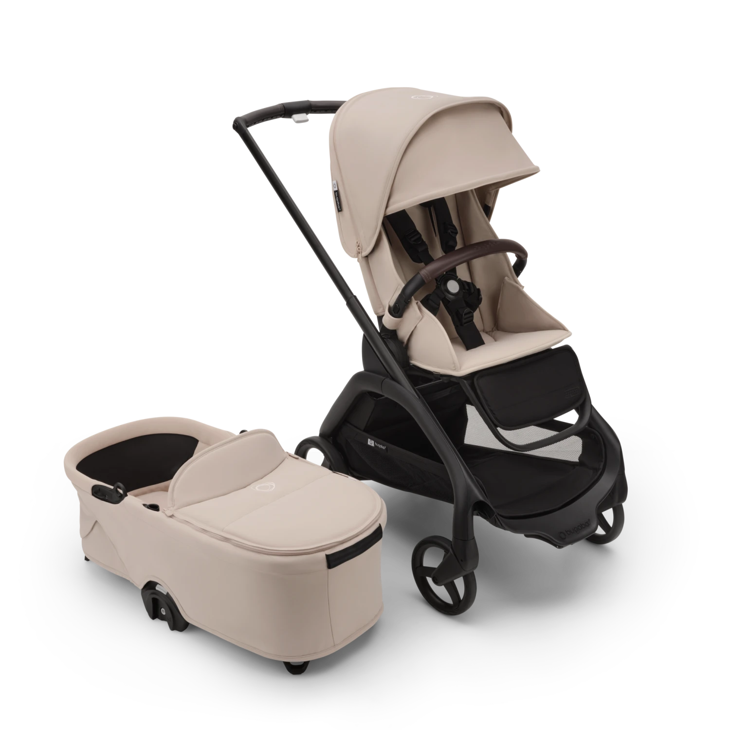Bugaboo Dragonfly Complete Stroller With Bassinet 3 Bugaboo Dragonfly Complete Stroller With Bassinet - Image 3