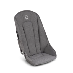 Bugaboo Dragonfly Seat Fabric 7 Bugaboo Dragonfly Seat Fabric -Megababies USA LargePNG 100183007 dragonfly seat fabric grey melange
