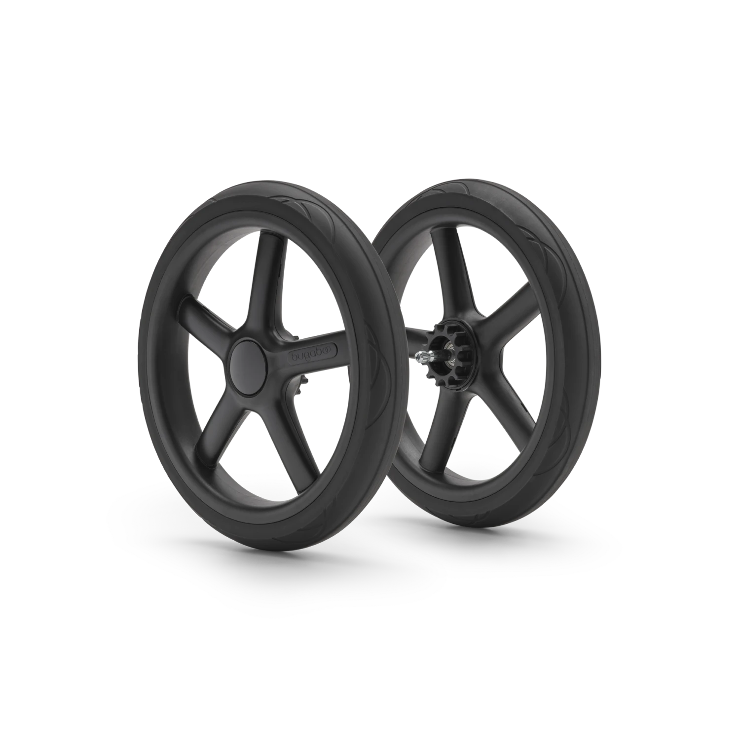 Bugaboo Fox 5/ Kangaroo Rear Wheels X 2 1 Bugaboo Fox 5/ Kangaroo Rear Wheels X 2