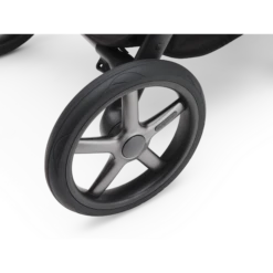 Bugaboo Fox 5/ Kangaroo Rear Wheels X 2 8 Bugaboo Fox 5/ Kangaroo Rear Wheels X 2 -Megababies USA LargePNG 100194002 fox5 gra wheels detail a