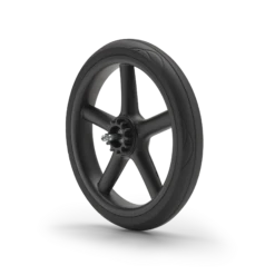 Bugaboo Fox 5/ Kangaroo Rear Wheels X 2 9 Bugaboo Fox 5/ Kangaroo Rear Wheels X 2 -Megababies USA LargePNG 100194002 fox5 rear wheels graphite b
