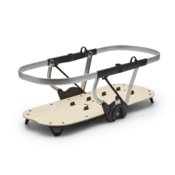 Bugaboo Dragonfly Basinet Hardware Complete