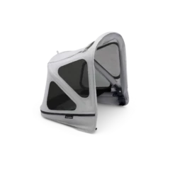 Bugaboo Donkey Breezy Sun Canopy -Megababies USA LargePNG 180322ME01 donkey breezy sun canopy misty grey solo