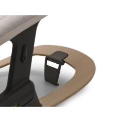 Bugaboo Giraffe Rocker Frame 8 Bugaboo Giraffe Rocker Frame -Megababies USA LargePNG 200005001 giraffe rocker frame wood detail b