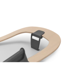 Bugaboo Giraffe Rocker Frame 9 Bugaboo Giraffe Rocker Frame -Megababies USA LargePNG 200005001 giraffe rocker frame wood detail c