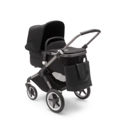 Bugaboo Changing Bag 20 Bugaboo Changing Bag -Megababies USA LargePNG 2306010088 changing bag black fox3 bassinet sideshot